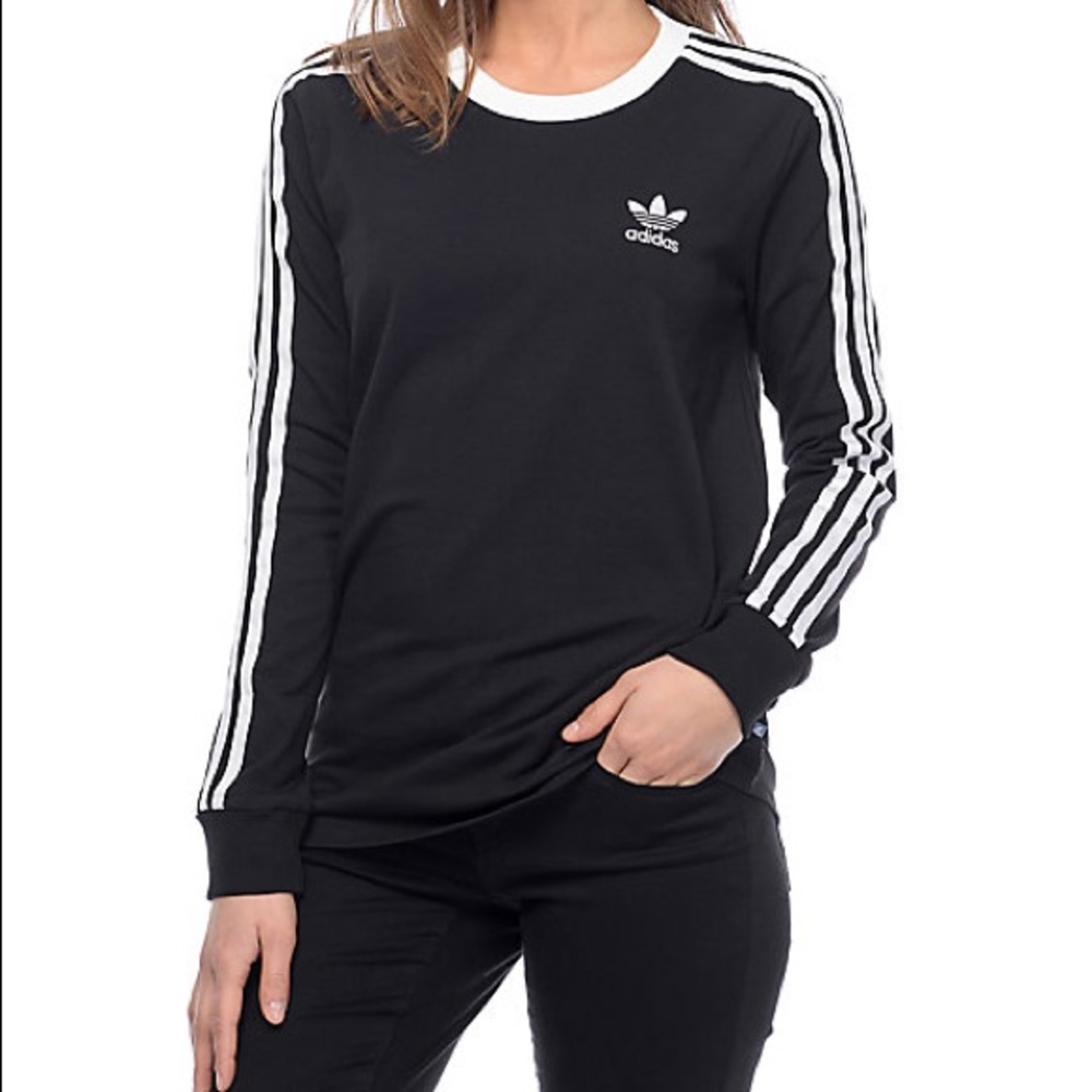 Adidas long sleeve shirt